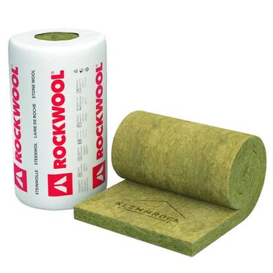 Rockwool Klemmrock WLG 035 Zwischensparrendämmung Steinwolle Dämmung Dach