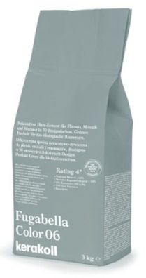 Kerakoll Fugabella® Color hybride Fugenmasse Fugenmörtel 3 kg in 10 Farben