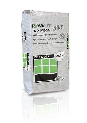 42 Sack Fliesenkleber Rywalit FK X MEGA C2TE S2