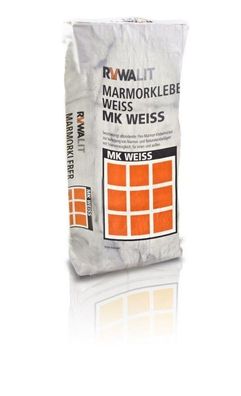 Fliesenkleber Rywalit MK Flex Marmor C2 FT 42 Sack 25 kg Rywa
