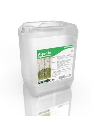 10,1 l Algen Ex Moos Schimmelvernichter Grünbelagentferner Außen Linker Chemie