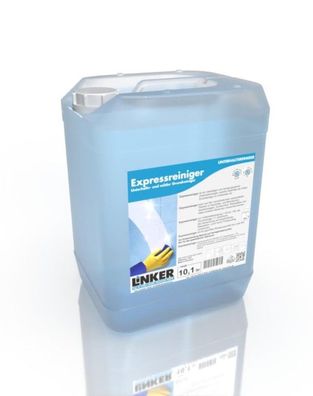 10,1 l Allzweckreiniger Expressreiniger Linker Chemie