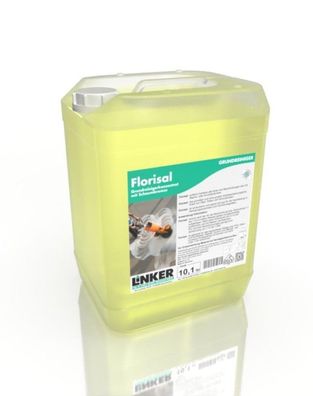 10,1 L Alzweckreiniger Florisal Grundreinigungskonzentrat Linker Chemie