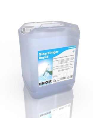 10,1 L Glasreiniger Rapid Linker Chemie