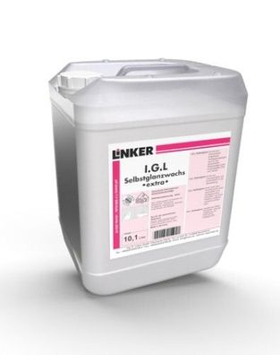 10,1 L Alzweckreiniger I.G.L. Selbstglanzwachs Extra Linker Chemie