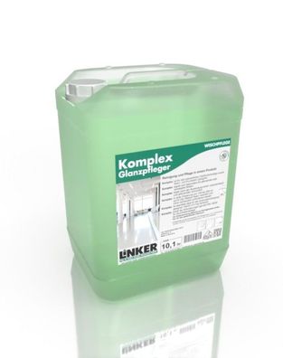10,1 L Alzweckreiniger Komplex Glanzpflege Linker Chemie