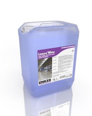 10,1 Liter Losox Blau Allesreiniger Linker Chemie