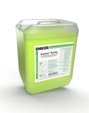 10,1 Liter Losox Forte Schmutzlöser Linker Chemie