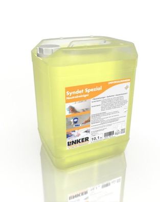 10,1 L Neutralreiniger Syndet Spezial Linker Chemie