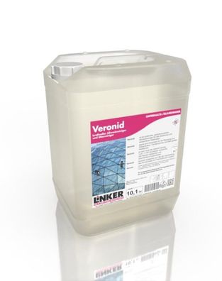 10,1 Liter Veronid Allzweck und Glasreiniger Linker Chemie