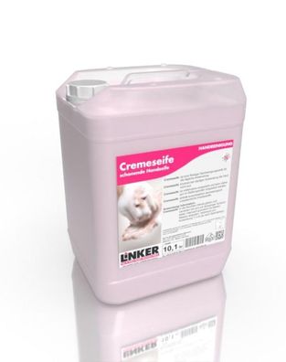 10,1 Liter Cremeseife Handreinigungsmittel Linker Chemie