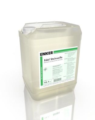 10,1 L Edel Steinseife Linker Chemie für Naturstein Kunststein