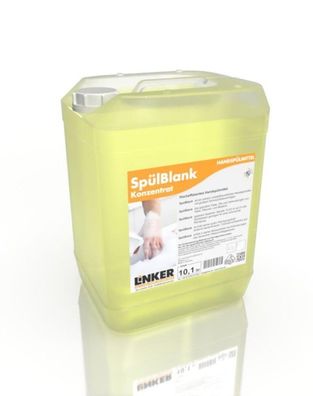 10,1 L Spül-Blank Handspülmittel Linker Chemie umweltfreundlich