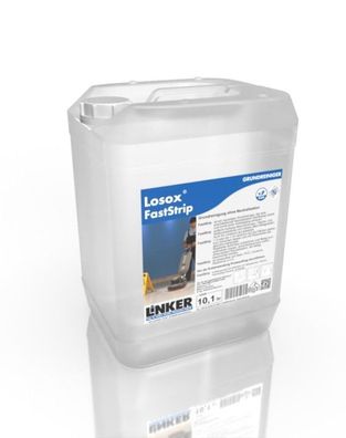10,1 L Alzweckreiniger Losox FastStrip Grundreiniger