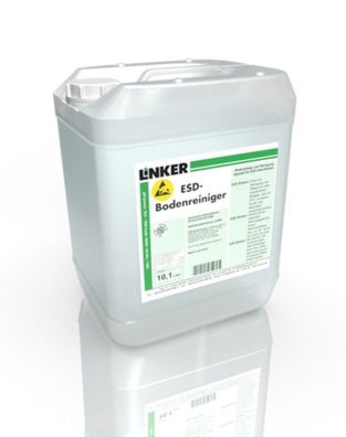 10,1 L Alzweckreiniger ESD Bodenreiniger