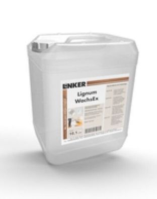 10,1 L Alzweckreiniger Lignum WachsEx