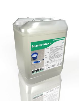10,1 L Alzweckreiniger Booster Maxx