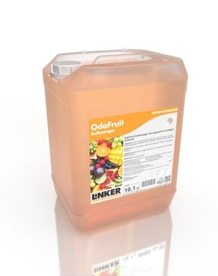 10,1 L Allzweckreiniger Odo-Serie Fruit Duftreiniger