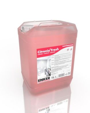 10,1 l Allzweckreiniger Citronia Fresh Sanitärunterhaltsreiniger