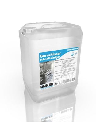 10,1 L Allzweckreiniger Geruchloser Schnellreiniger Küchen Lebensmittelbereich