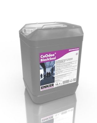 10,1 L Linker Chemie CeOdee BlackSeal Grundbeschichtung Versiegelung