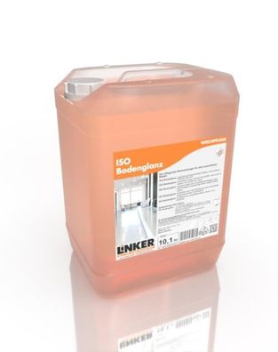 10,1 L Linker Chemie ISO Bodenglanz Alkoholreiniger mit Frischeduft