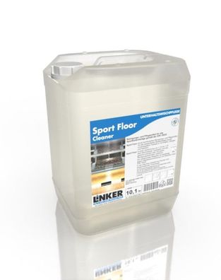 10,1 L Alzweckreiniger Sport Floor Cleaner Linker Chemie