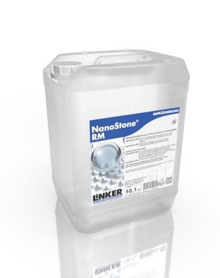 10,1 L Steinimprägnierung NanoStone RM