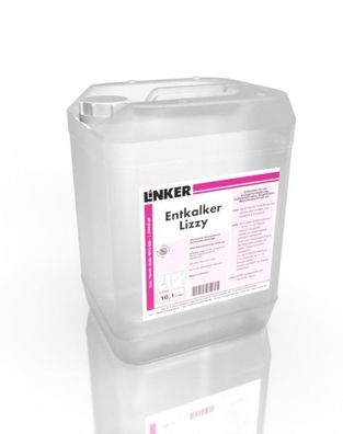 10,1 L Alzweckreiniger Profi Entkalker Lizzy Geräteentkalker