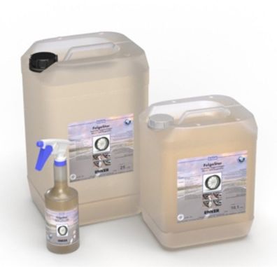 10,1 L CarCare FelgoStar pH-neutraler Felgenreiniger