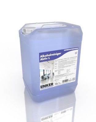 10,1 L Alkoholreiniger Aktiv L pH-neutral