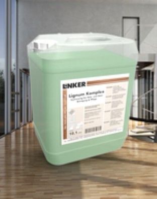 10,1 L Lignum Komplex Reinigung Pflege