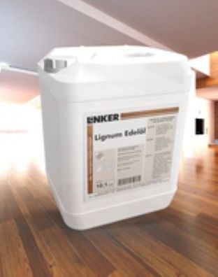 10,1 L Lignum Edelöl Pflege Linker Chemie