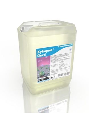 10,1 L Alzweckreiniger Xyloquat Gard Desinfektionsreiniger Flächendesinfektion