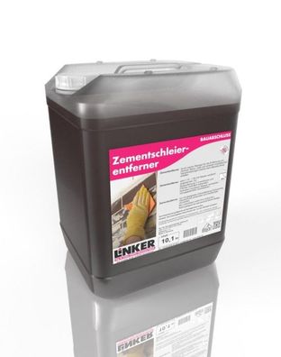 10,1 L Alzweckreiniger Zementschleierentferner sauer