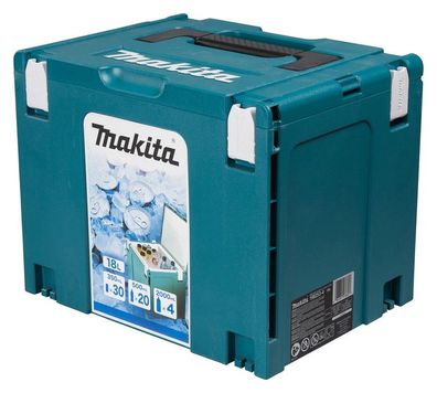 Makita Koffer MAKPAC isoliert Gr.4