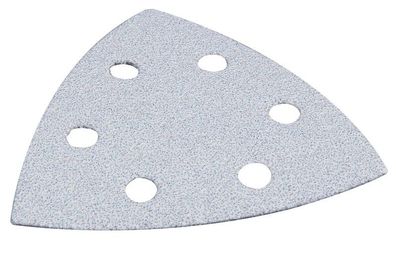 10 Stück Delta Schleifpapier Makita K240 B-21711