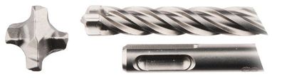 Makita Betonbohrer SDS-plus Ø8x115 mm Nemesis II