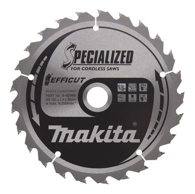 Makita Sägeblatt Efficut Ø165x20x25 mm