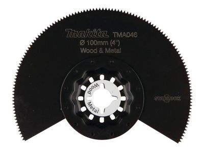 Makita Segmentsägeblatt TMA046 Starlock 100mm BIM