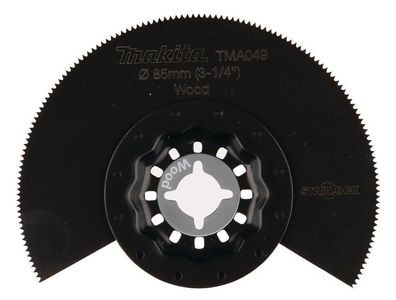 Makita Segmentsägeblatt 85 mm TMA049