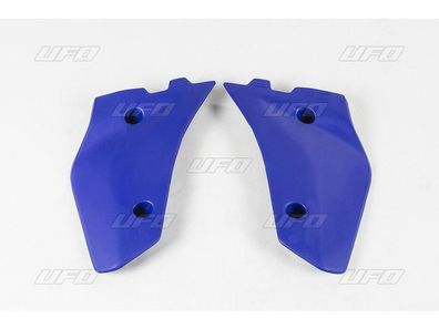 Tankverkleidung Kühlerabdeckung scoops passt an Husqvarna Cr Wr 250 06-13 blau