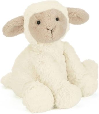 Jellycat Lamm 23cm Kuscheltier Spielzeug Plüschtier weich Geschenk Kinder