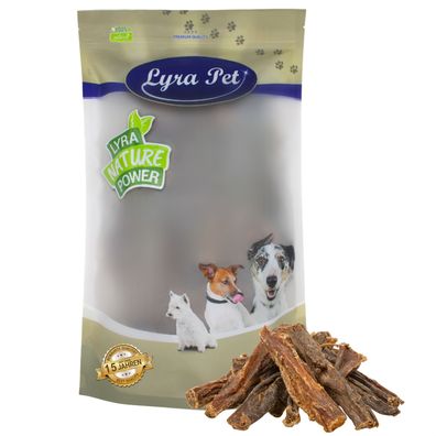 1 - 10 kg Lyra Pet® Rinderdörrfleisch