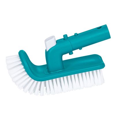 drehbare Poolbürste AquaScrub™ für Teleskopstange 20,5 x 6,5 x 10,5 cm
