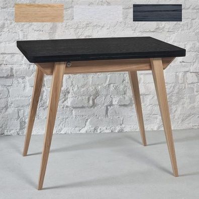 Esszimmertisch Envelope furniert 65x90 (130x90) ausziehbar Tisch Küchentisch