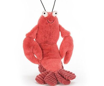Jellycat Hummer 27cm Kuscheltier Spielzeug Plüschtier weich Geschenk Kinder