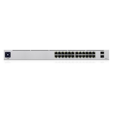 Ubiquiti UniFi 24-Port PoE Managed L2/L3 Gigabit Ethernet (10/100/1000) Power over