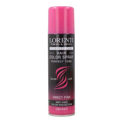 Lorenti Crazy Color Rosa Semipermanente Farbstoffe 150 ml