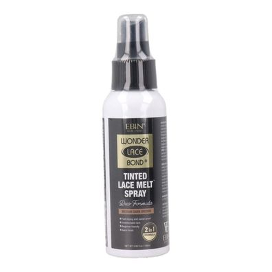 Tinte für Peluca Ebin New York Medium Dark Brown 100 ml
